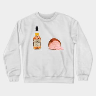 Rum ham - it's always sunny Crewneck Sweatshirt